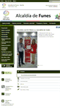 Mobile Screenshot of funes-narino.gov.co